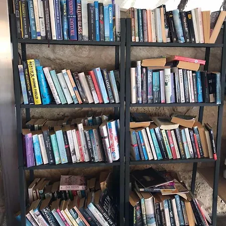 Апарт-отель Aegean Blue 4*