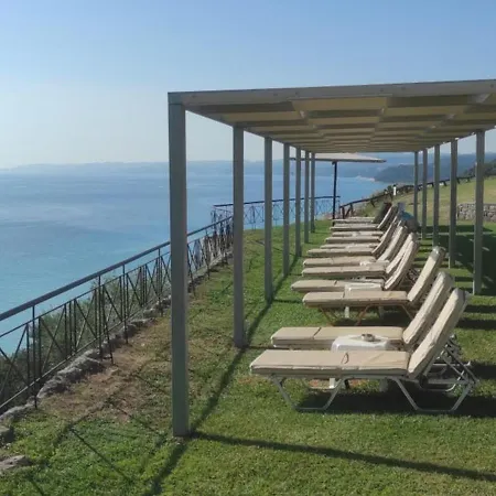 Aegean Blue Lejlighedshotel Afytos