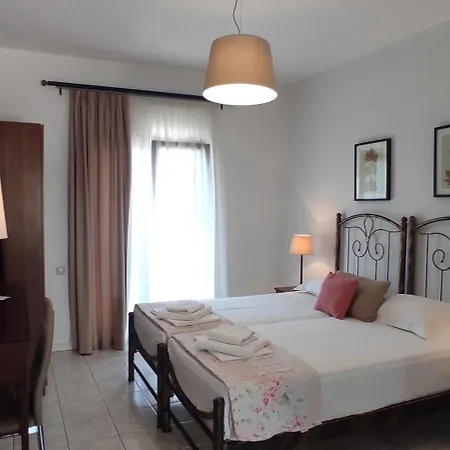 Апарт-отель Aegean Blue