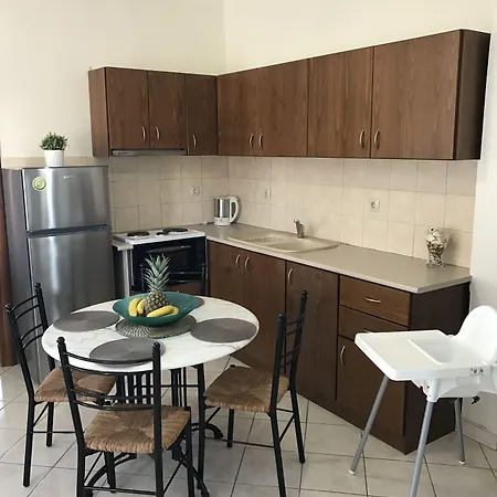 Aegean Blue Апарт-отель Афитос