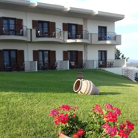 Aegean Blue 4* Афитос