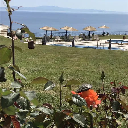 Aegean Blue Апарт-отель Афитос