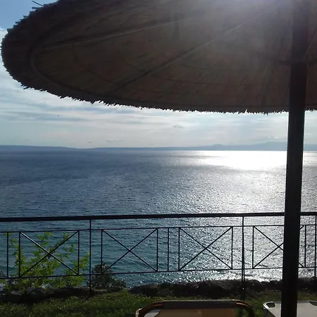 Lejlighedshotel Aegean Blue 4*