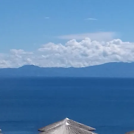 Aegean Blue Апарт-отель Афитос