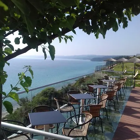 Aegean Blue 4* Афитос