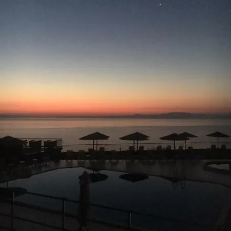 Aegean Blue 4* Афитос