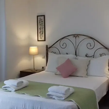 Lejlighedshotel Aegean Blue Afytos