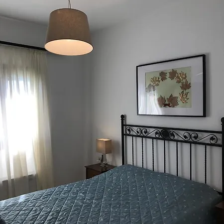 Апарт-отель Aegean Blue Афитос