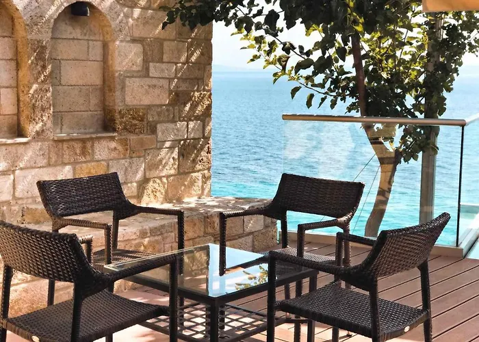 Aegean Blue 4*
