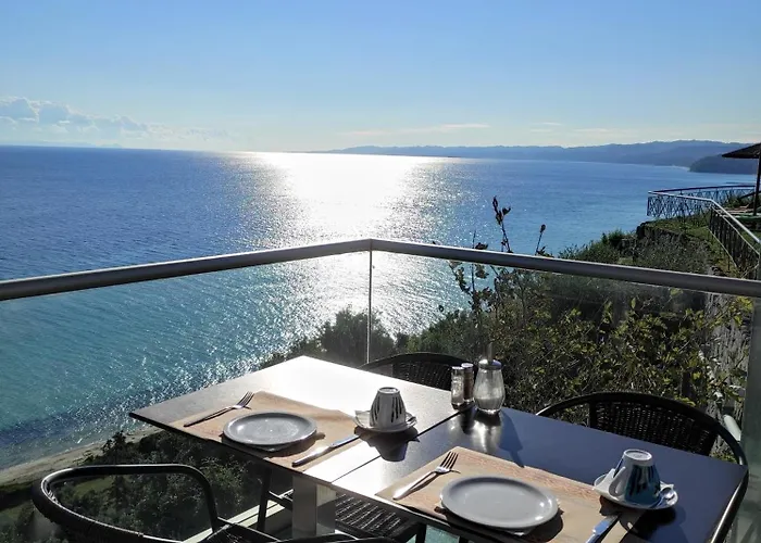 Aegean Blue