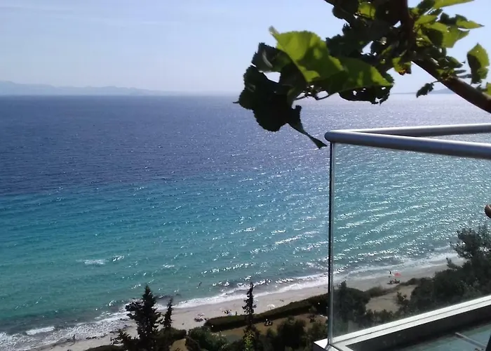 Aegean Blue Afytos