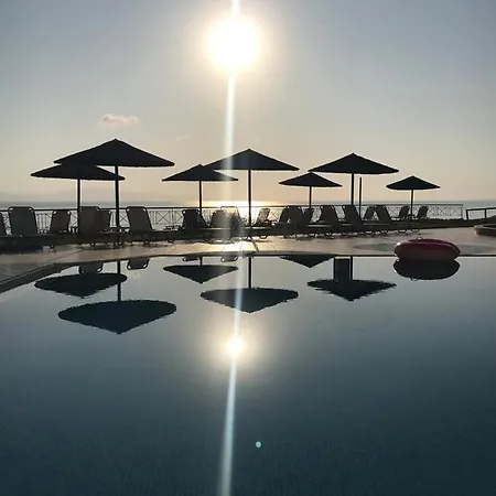 Aegean Blue