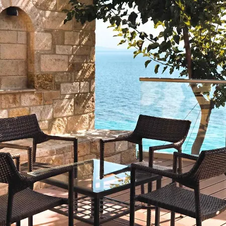 Aegean Blue 4*