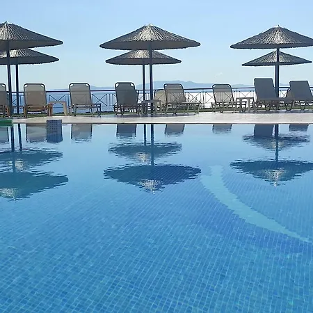 Aegean Blue