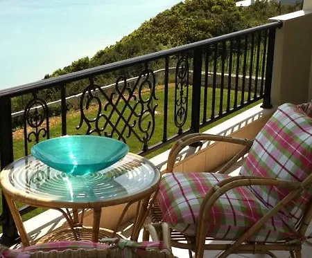 Aegean Blue Aparthotel 4*