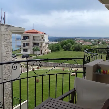 Aegean Blue 4* Afytos