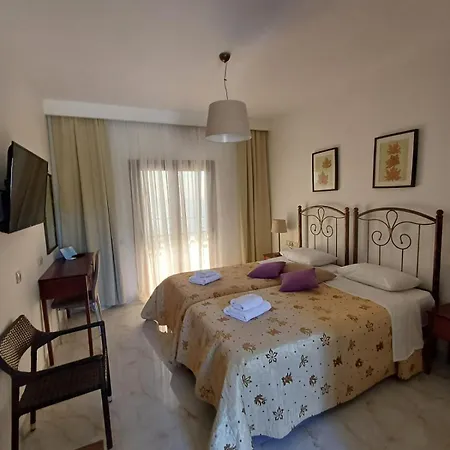 Aegean Blue 4*