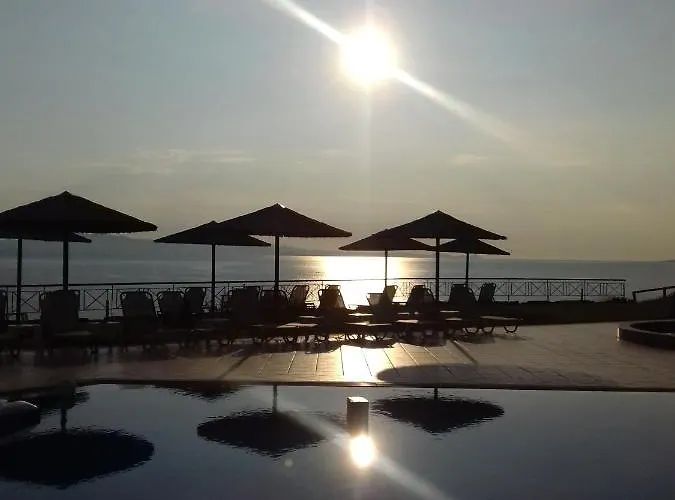 Lejlighedshotel Aegean Blue