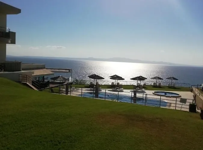 Aegean Blue Aparthotel