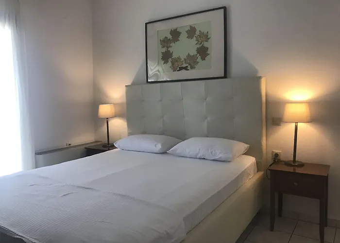 Aegean Blue Aparthotel 4*