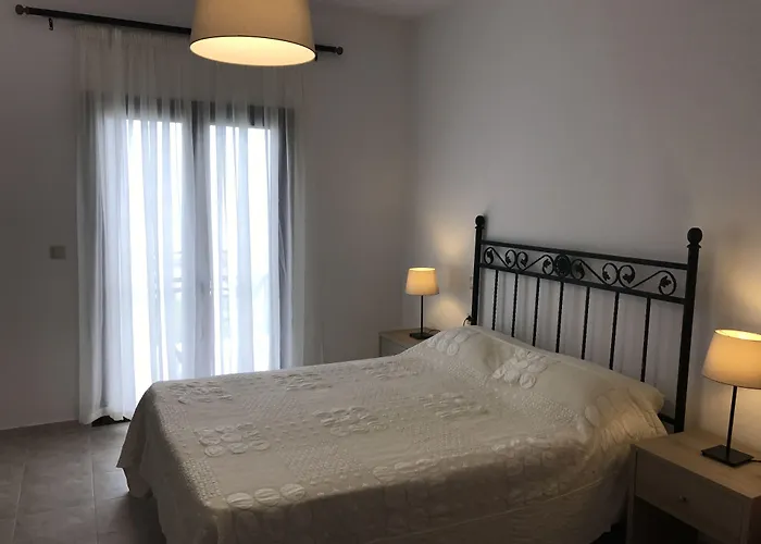 Aparthotel Aegean Blue Áfitos