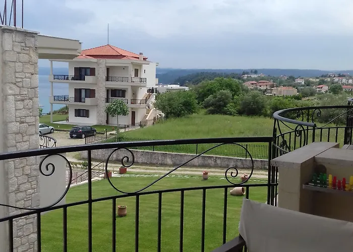 Aegean Blue 4* Áfitos