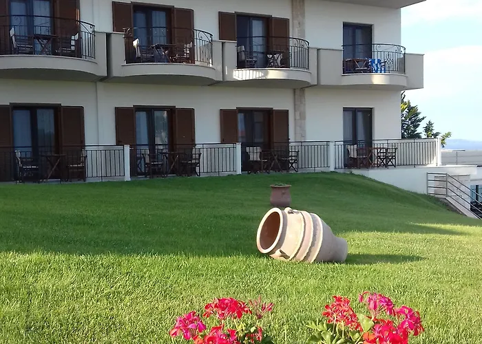 Aegean Blue 4* Áfitos