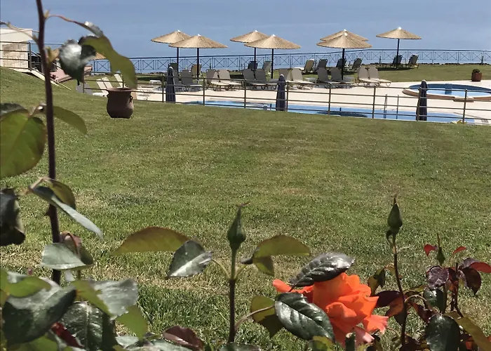 Aegean Blue Aparthotel Áfitos