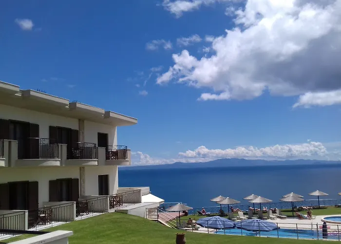 Aparthotel Aegean Blue Áfitos