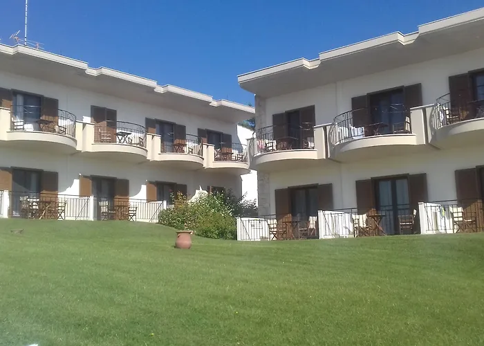 Aegean Blue Aparthotel 4*