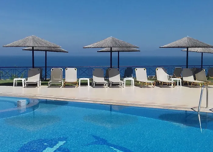 Aparthotel Aegean Blue