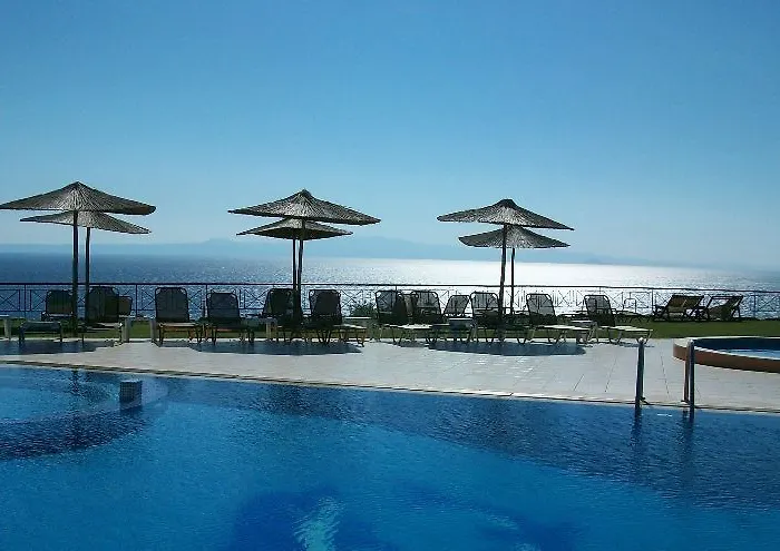 Aparthotel Aegean Blue Áfitos