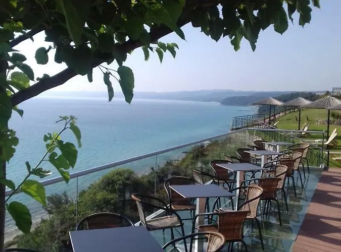 Aegean Blue 4* Афитос