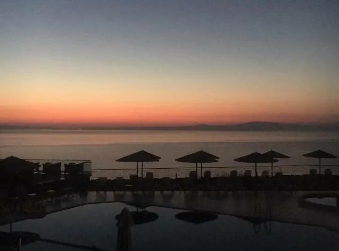 Aegean Blue 4* Áfitos