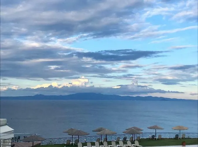 Aegean Blue 4* Афитос