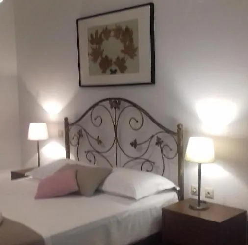 Aegean Blue Aparthotel Áfitos