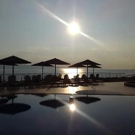 Lägenhetshotell Aegean Blue