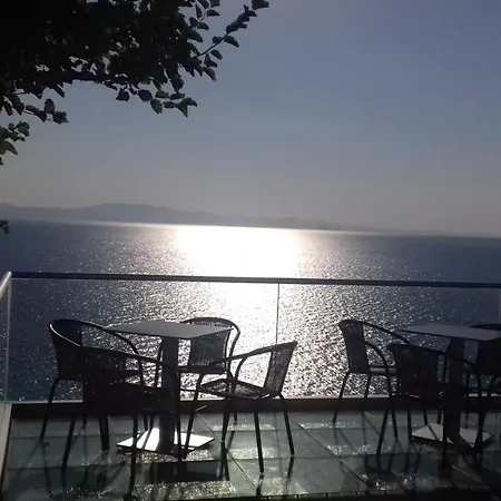 Lägenhetshotell Aegean Blue 4*