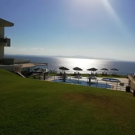 Aegean Blue Lägenhetshotell