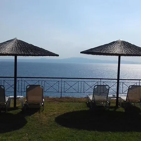 Lägenhetshotell Aegean Blue Afytos