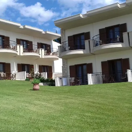 Aegean Blue Aparthotel