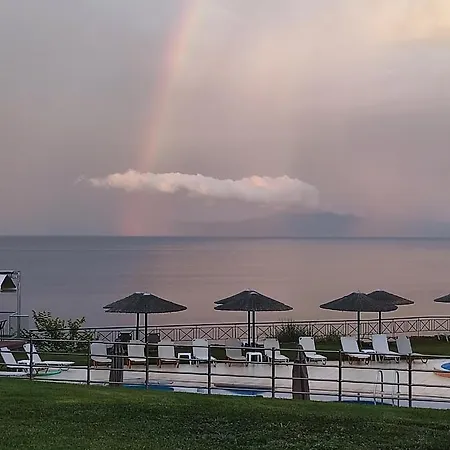 Aegean Blue Aparthotel 3*