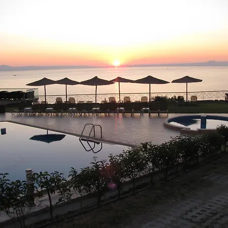 Aegean Blue Afytos