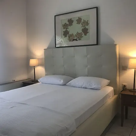 Aegean Blue Lägenhetshotell 4*