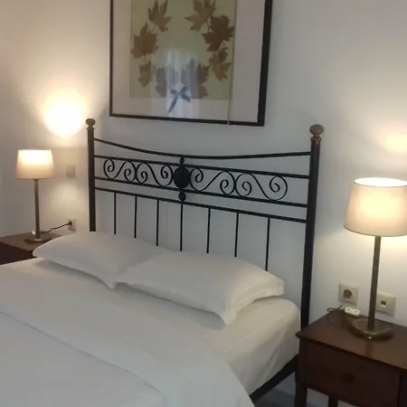 Aegean Blue Lägenhetshotell 4*