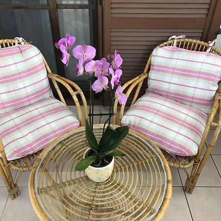 Lägenhetshotell Aegean Blue 4*