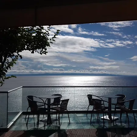 Lägenhetshotell Aegean Blue 4*