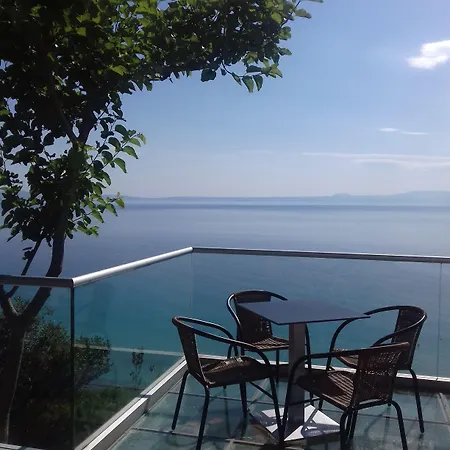 Lägenhetshotell Aegean Blue