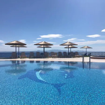 Aegean Blue Aparthotel Afytos