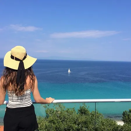 Aegean Blue Afytos